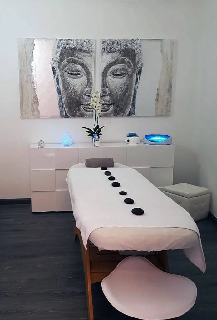 Sala trattamenti
